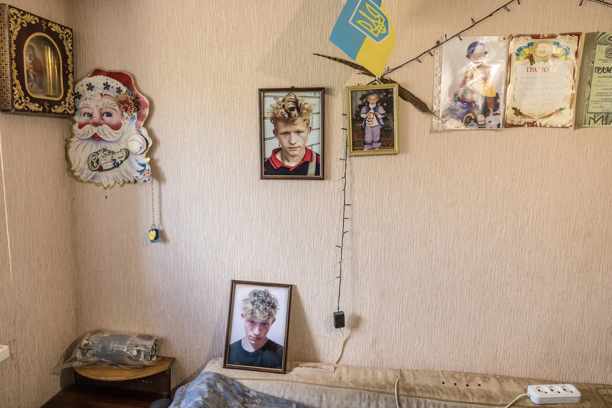 The Ukrainian children killed in Russian strikes this year